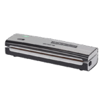 Aparat de vidat Polaris PVS1303, Oțel inoxidabil