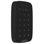 Tastatură tactilă fără fir Ajax KeyPad, Negru - Image 8