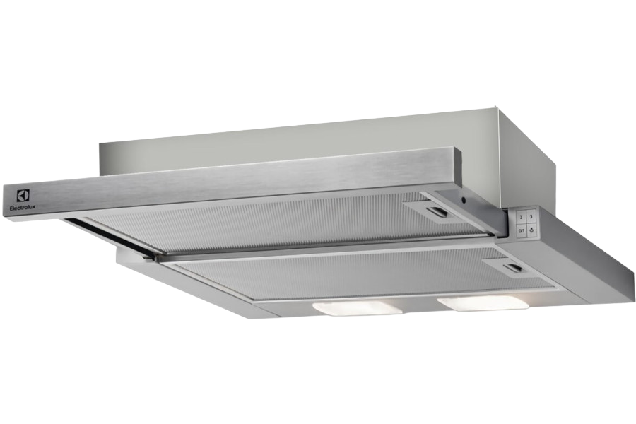 40ceccda-e04a-465c-bbc2-983a3a17fd63 Hota încorporabilă Electrolux LFP326S, Argintiu - Image 1
