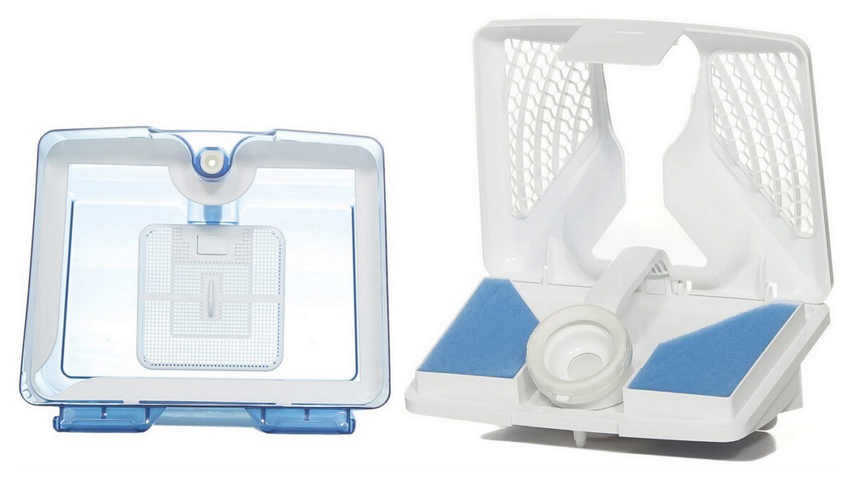 Aspirator Thomas Parkett Prestige XT, Gri - imagine 11