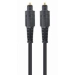Cablu audio Cablexpert CC-OPT-10M, Toslink - Toslink, 10m, Negru - Image 5