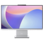 Computer All-in-One Lenovo IdeaCentre AIO 27ARR9, 27", AMD Ryzen 7 7735HS, 16GB/1024GB, Fără SO, Cloud Grey - Image 3