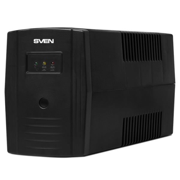 Sursă de alimentare neîntreruptibilă SVEN Pro  800, Linear-interactiv, 800VA