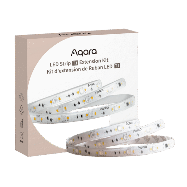 Bandă cu LED-uri AQARA T1 Extension, 1 m