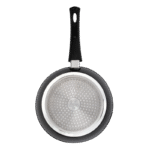 Tigaie adâncă RESTO 93014, 28cm, Negru - Image 11