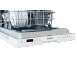 Mașină de spălat vase Indesit DSIC 3M19, Alb - Image 4