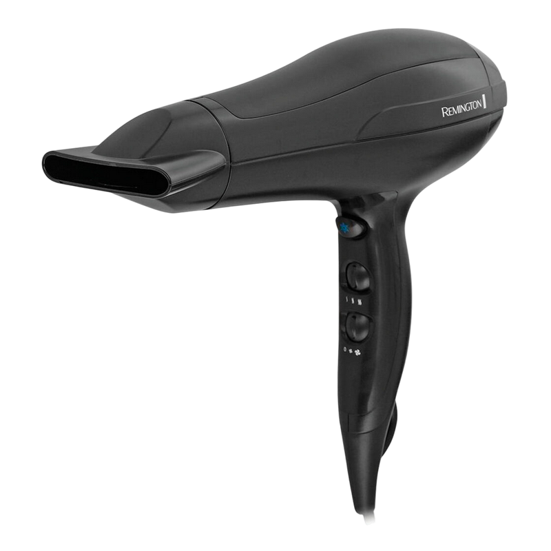 416cf873-3214-4342-979e-1832d846034a Uscător de păr Remington Pro-Air D5210, 2200W, Negru - Image 1