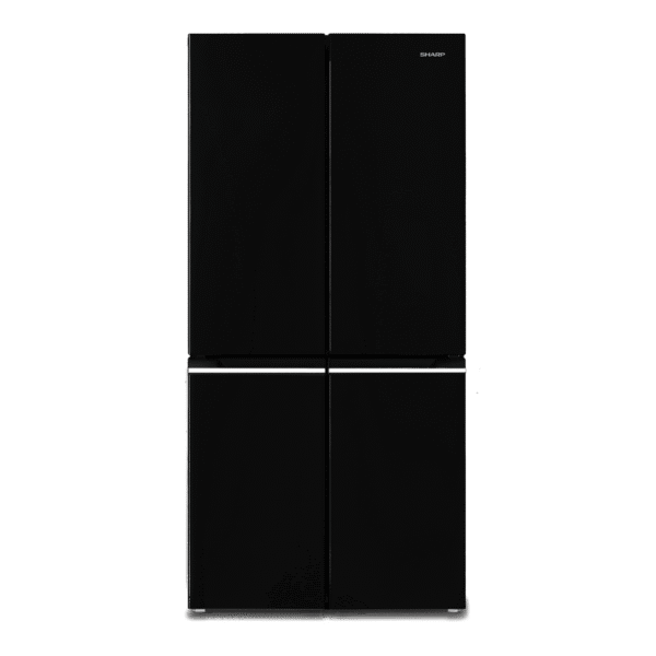 Frigider Sharp SJ-NFA15IMXBD-EU, Negru
