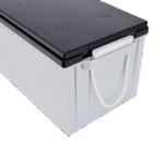 Acumulator UPS Ultra Power GE200-12, 12V 200 - imagine 2