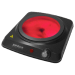 Plită electrică mini BROCK HPI3001BK, Negru