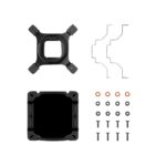 Cooler procesor Deepcool AK400 ZERO DARK - Image 2