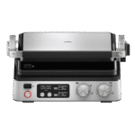 Grătar electric Braun CG 7040, 2000W, Negru | Oţel inoxidabil