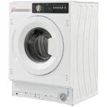Mașină de spălat Sharp ESNIB814BWNAEE, 8kg, Alb - Image 12
