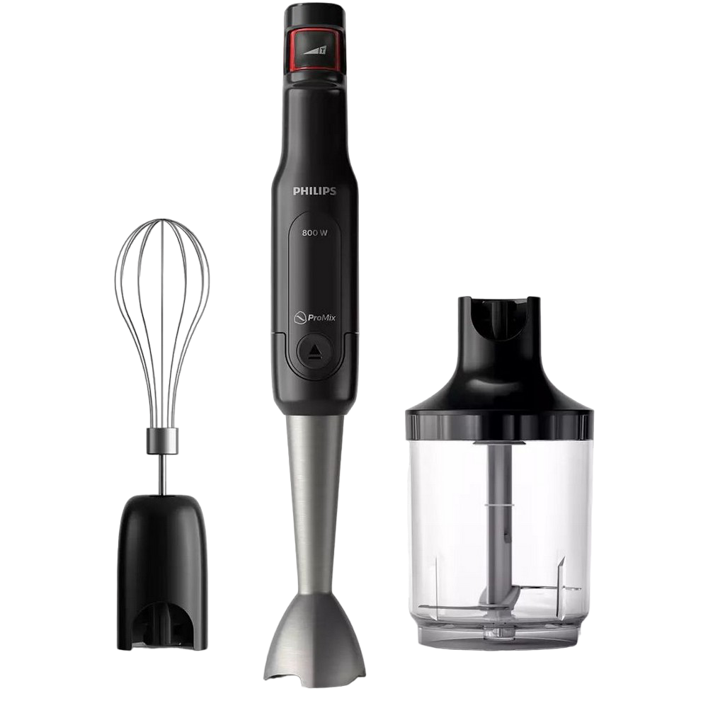 4203b6a9-fb4b-4c51-8ecd-a2ffd69d7656 Blender de mână PHILIPS HR2621/90, Negru - Image 1