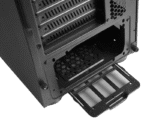 Carcasă PC Chieftec GL-04B-OP, Midi-Tower, ATX, Negru - Image 8
