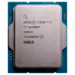 Procesor Intel Core i7-14700KF, Fără grafică integrată,  | Tray