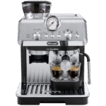 Cafetiera manuala DeLonghi EC9155.MB, 1400W, Negru