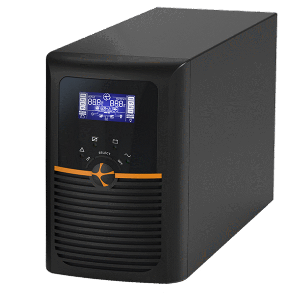 Sursă de alimentare neîntreruptibilă Tuncmatik Newtech PRO 3 ONE, Online, 1000VA, Turn