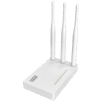 Router fără fir Netis WF2409E, Alb