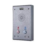 Interfon IP Fanvil i12-02, Gri - imagine 3