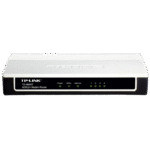 Modem ADSL TP-LINK TD-8840T, ADSL/ADSL2/ADSL2 + până la 24 Mbps, Negru