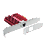 Adaptor de rețea TP-LINK TX401, Roșu - Image 2