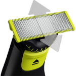 Trimmer pentru bărbați Philips OneBlade Pro 360 QP6541/15, Negru | Verde - Image 2