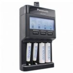 Încărcător Acumulatori Panasonic BQ-CC65E, Negru - imagine 4