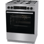 Aragaz Mixt Gorenje GKS6C70XJ, Oțel inoxidabil - Image 10