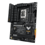 Placă de bază ASUS TUF GAMING B760-PLUS WIFI, LGA1700, Intel B760, ATX