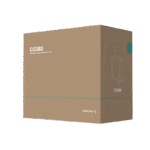 Carcasă PC Deepcool CG580, Midi-Tower, Fără PSU, Negru - Image 2