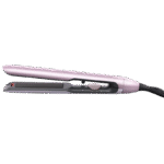 Placă de îndreptat părul Philips BHS530/00, Roz