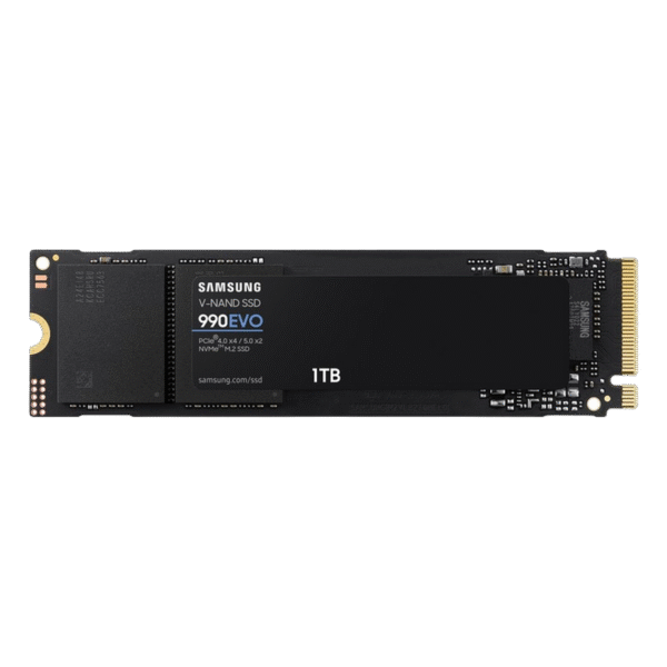 Unitate SSD Samsung 990 EVO MZ-V9E1T0BW, 1024GB