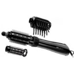 Uscător de păr-perie Braun Satin Hair 5 AS530, 1000W, Negru - imagine 4