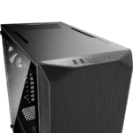 Carcasă PC be quiet! Pure Base 500 Window, Midi-Tower, ATX PS2 , Negru - imagine 4