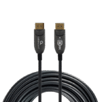 Cablu Video Cablexpert AOC Premium Series, DisplayPort (M) - DisplayPort (M), 5m, Negru - imagine 2