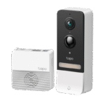 Sonerie video TP-LINK TAPO D230S1, Alb