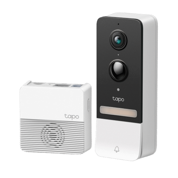 Sonerie video TP-LINK TAPO D230S1, Alb