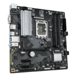 Placă de bază Gigabyte B760M D3HP DDR4, LGA1700, Intel B85, Micro-ATX - imagine 3