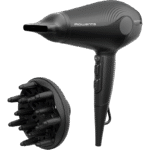 Uscător de păr Rowenta CV6430F0, 2100W, Negru