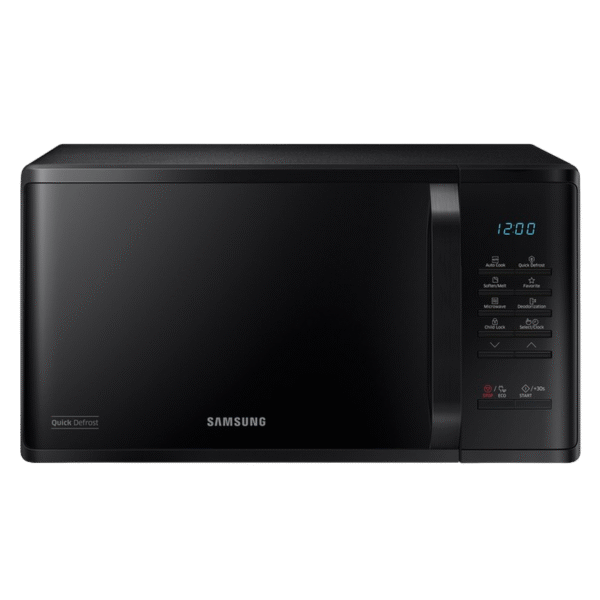 Cuptor cu microunde Samsung MS23K3513AK/OL, Negru