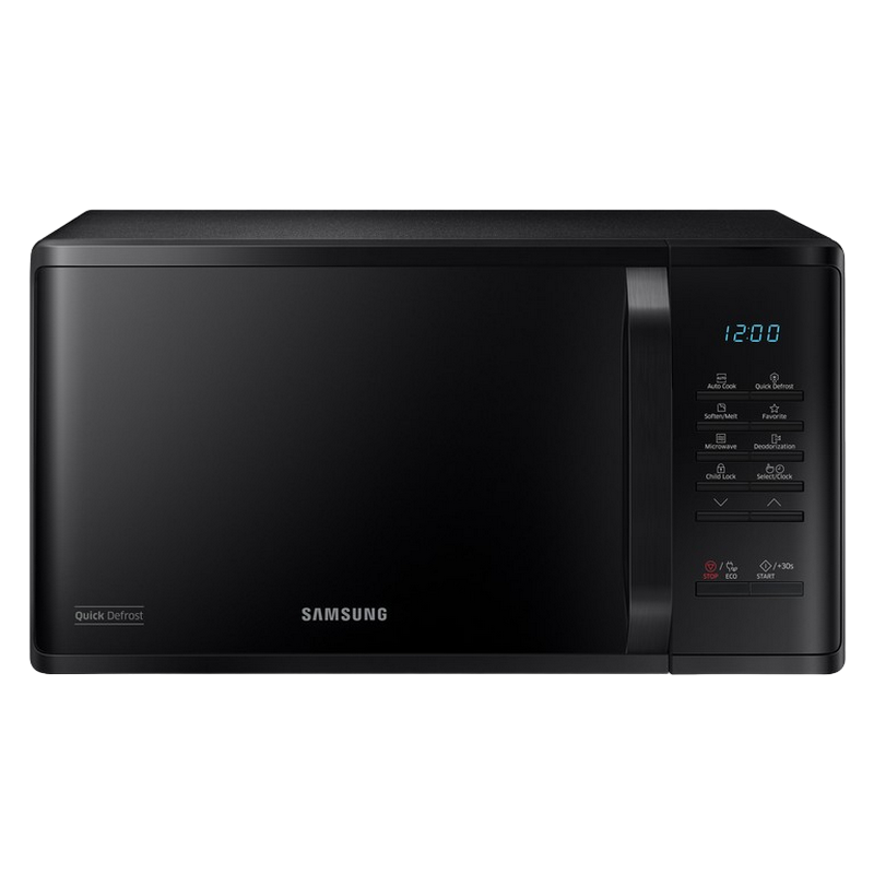 433295ee-cb50-4fa9-ae2d-ea246c730d21 Cuptor cu microunde Samsung MS23K3513AK/OL, Negru - Image 1