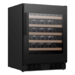 Dulap pentru vin Hisense RW3N132GSLF, Negru - Image 2