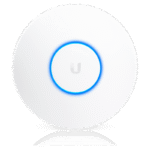 Punct de acces fără fir Ubiquiti HD, 800 Mbps, 1733 Mbps, Alb