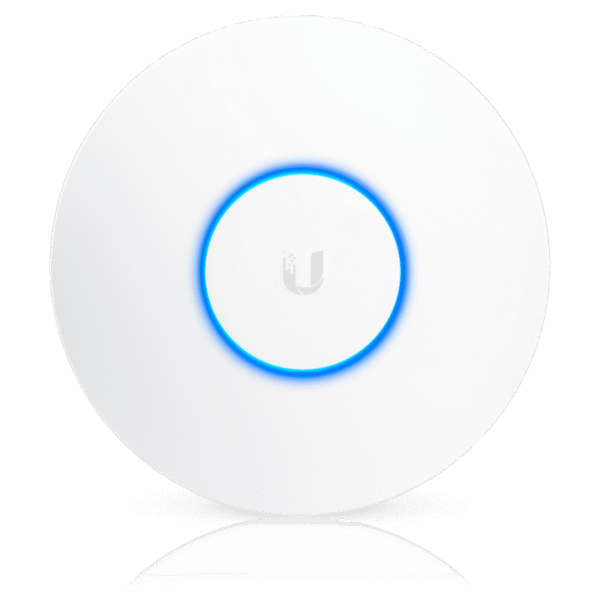 Punct de acces fără fir Ubiquiti HD, 800 Mbps, 1733 Mbps, Alb