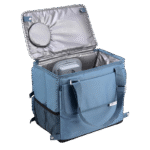 Geanta frigorifica Coolfort CF-0232, 32L, Albastru deschis - Image 5