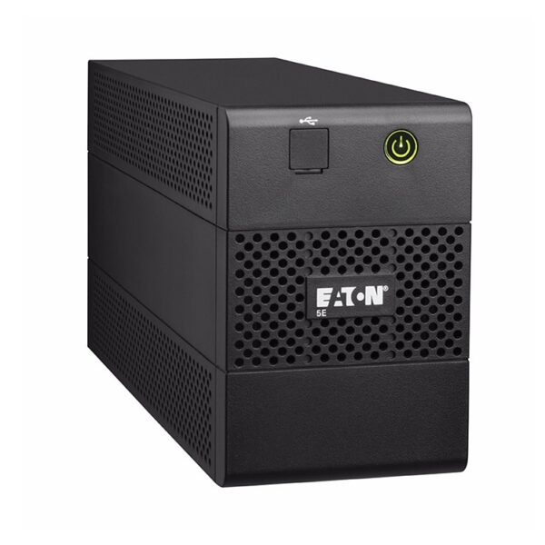 Sursă de alimentare neîntreruptibilă Eaton 5E650IUSBDIN, Linear-interactiv, 650VA, Turn