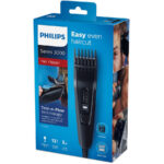 Aparat de tuns Philips Series 3000 HC3510/15, Negru - Image 3