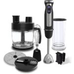Blender de mână Polaris PHB 1590AL, Negru - imagine 9
