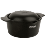 Cratiță Rondell RDA-1439, 2,35L, 20cm, Negru - imagine 2
